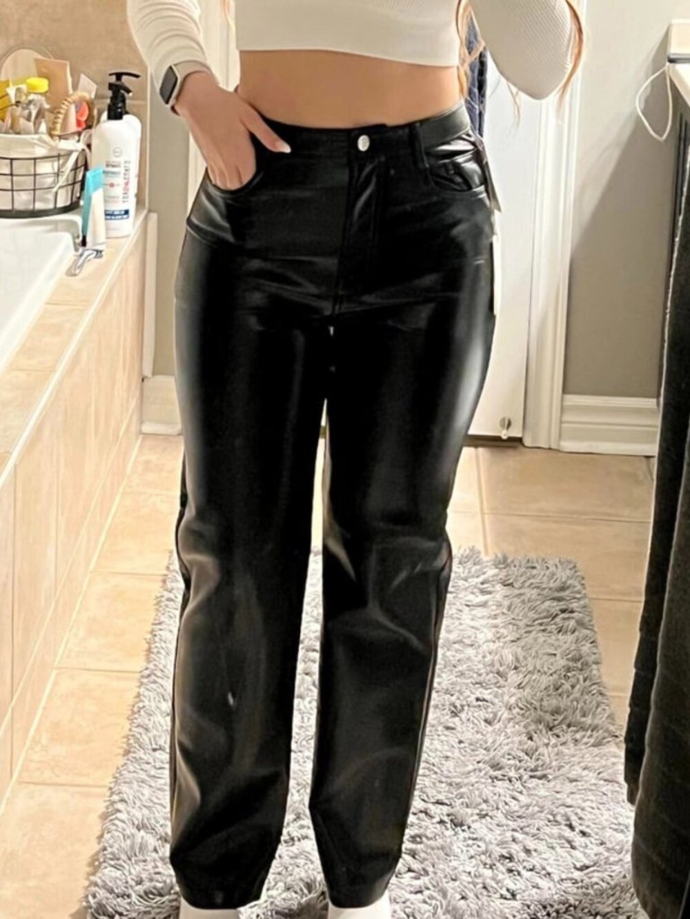 Wilfred THE MELINA™ PANT - size 4, black